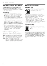 Preview for 6 page of NEFF EXTRACTOR HOOD Instructions For Installation And Use Manual