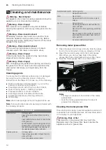 Preview for 14 page of NEFF EXTRACTOR HOOD Instructions For Installation And Use Manual