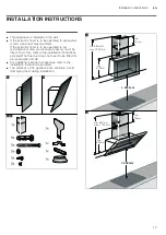 Preview for 17 page of NEFF EXTRACTOR HOOD Instructions For Installation And Use Manual