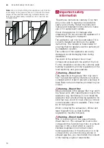 Preview for 18 page of NEFF EXTRACTOR HOOD Instructions For Installation And Use Manual