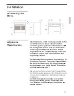 Preview for 11 page of NEFF F 3460 Instructions For Use Manual