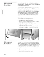 Preview for 12 page of NEFF F 3460 Instructions For Use Manual