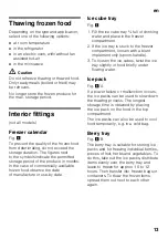 Preview for 13 page of NEFF G 14 Series Instructions For Use Manual