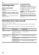 Preview for 16 page of NEFF G 24 Series Instructions For Use Manual