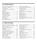 Preview for 2 page of NEFF G 8320X0 Instructions For Use Manual