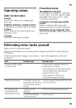 Preview for 35 page of NEFF G 8320X0 Instructions For Use Manual