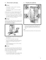 Предварительный просмотр 17 страницы NEFF G71 Series Installation Instructions Manual