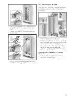 Предварительный просмотр 37 страницы NEFF G71 Series Installation Instructions Manual