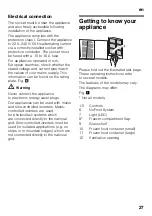 Preview for 27 page of NEFF G81 Series Instructions For Use Manual