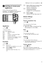 Предварительный просмотр 9 страницы NEFF GI7 13 Series User Manual