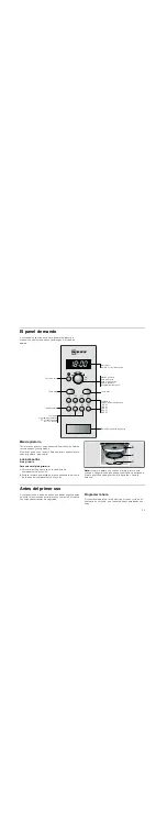 Предварительный просмотр 35 страницы NEFF H53W50N0 Instruction Manual