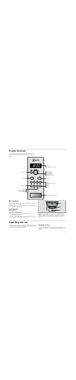 Предварительный просмотр 35 страницы NEFF H56W20N0 Instruction Manual