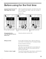 Preview for 15 page of NEFF H7841 Series Operating Instructions Manual