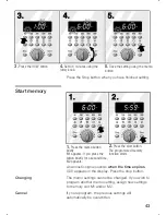 Предварительный просмотр 43 страницы NEFF H7841 Series Operating Instructions Manual