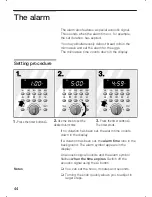 Предварительный просмотр 44 страницы NEFF H7841 Series Operating Instructions Manual