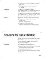 Предварительный просмотр 45 страницы NEFF H7841 Series Operating Instructions Manual