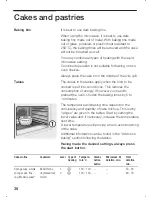 Предварительный просмотр 36 страницы NEFF H7841N2 Operating Instructions Manual