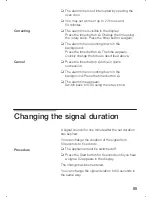 Предварительный просмотр 55 страницы NEFF H7871..GB Series Operating Instructions Manual