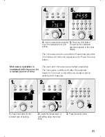 Предварительный просмотр 31 страницы NEFF H7871A2GB Operating Instructions Manual