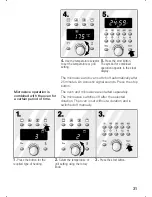 Предварительный просмотр 31 страницы NEFF H7881N2GB Operating Instructions Manual