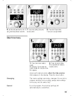 Предварительный просмотр 53 страницы NEFF H7881N2GB Operating Instructions Manual