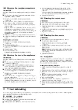 Предварительный просмотр 13 страницы NEFF HLAWD23 Series User Manual And Installation Instructions