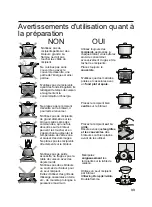 Предварительный просмотр 34 страницы NEFF HSE-6PL403F Operating Instructions Manual