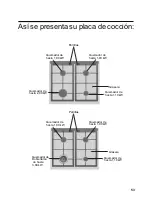 Предварительный просмотр 54 страницы NEFF HSE-6PL403F Operating Instructions Manual