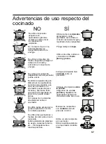 Предварительный просмотр 58 страницы NEFF HSE-6PL403F Operating Instructions Manual