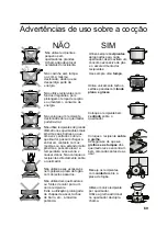 Предварительный просмотр 70 страницы NEFF HSE-6PL403F Operating Instructions Manual