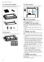 Preview for 16 page of NEFF I14RBQ8W0/01 User Manual And Installation Instructions