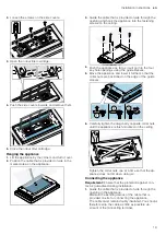 Preview for 19 page of NEFF I14RBQ8W0/01 User Manual And Installation Instructions