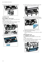 Preview for 20 page of NEFF I14RBQ8W0/01 User Manual And Installation Instructions