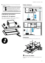 Предварительный просмотр 15 страницы NEFF I25CBS8W0 Series User Manual And Assembly Instructions