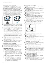 Предварительный просмотр 16 страницы NEFF I25CBS8W0 Series User Manual And Assembly Instructions