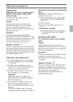 Preview for 15 page of NEFF I79T67N0 Instructions For Use Manual