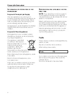 Preview for 4 page of NEFF I89E34N0GB Installation Instructions Manual