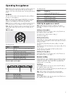 Preview for 5 page of NEFF I90CN48W0 Instruction Manual