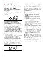 Preview for 4 page of NEFF I91VT44N0 Instruction Manual