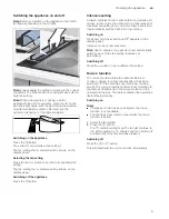 Preview for 9 page of NEFF I91VT44N0B Instruction Manual