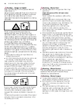 Preview for 4 page of NEFF I92C67N1GB Instruction Manual