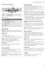 Preview for 7 page of NEFF I92C67N1GB Instruction Manual