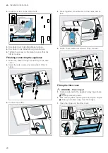 Предварительный просмотр 20 страницы NEFF I94CBS8W0 User Manual And Assembly Instructions