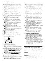 Preview for 4 page of NEFF I95CBS8W0 Series User Manual And Assembly Instructions