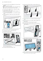 Preview for 22 page of NEFF I95CPS8W5 User Manual And Assembly Instructions