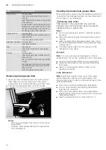 Preview for 8 page of NEFF I95GBE2N0B Instructions For Installation And Use Manual