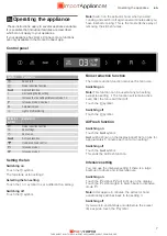 Preview for 8 page of NEFF I96BMV5N5 Instructions For Installation And Use Manual