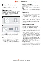 Preview for 10 page of NEFF I96BMV5N5 Instructions For Installation And Use Manual