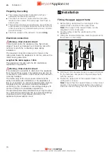 Preview for 19 page of NEFF I96BMV5N5 Instructions For Installation And Use Manual