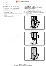 Preview for 21 page of NEFF I96BMV5N5 Instructions For Installation And Use Manual